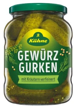 Kühne Gewürzgurken (2,65 L) 13 Kühne Gewürzgurken (2,65 L) -Lebensmittelgeschäft 00435b02 51f2 40da 80a7 ab1651e593f7 1
