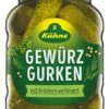 Kühne Gewürzgurken-Auslese (720 Ml)