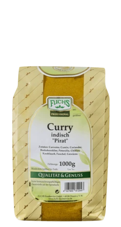 Fuchs Curry Indisch "Pirat" (1kg) -Lebensmittelgeschäft 00ad9af4 d0e8 4164 90b6 15fbe1a8c561 2