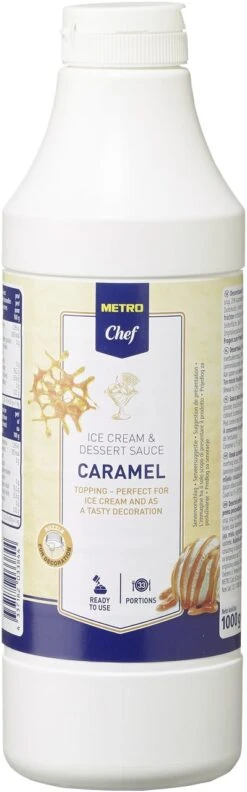 Schwartau Dessertsauce Karamell (1,53 L) -Lebensmittelgeschäft 00f511f2 2563 48aa b31d 872994879c94
