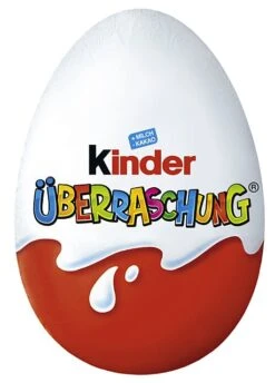 Kinder Überraschungseier 72 X 20 G (1,44 Kg) -Lebensmittelgeschäft 02baa8a6 66fd 4867 9d28 d02c0a85b8ba