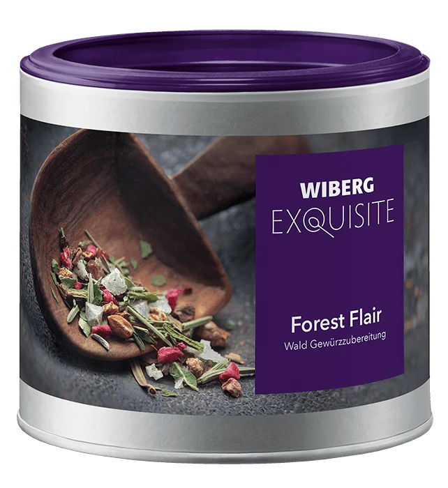 WIBERG Exquisite Forest Flair, Wald Gewürzzubereitung (100g) 3 WIBERG Exquisite Forest Flair, Wald Gewürzzubereitung (100g)