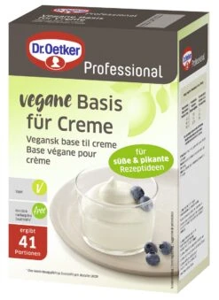 Dr. Oetker Vegane Mousse Himbeer Geschmack (900 G) -Lebensmittelgeschäft 04c1edc7 ed07 49b5 b8cb f1fcd7d08a1f 4