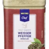 METRO Chef Pfeffer Weiß Gemahlen (550 G) -Lebensmittelgeschäft 06355449 4d7a 47fe 8134 575b32883b8a 1