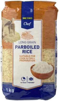 METRO Chef Risotto Reis (5 Kg) -Lebensmittelgeschäft 066aa19d 7ccd 4727 b649 9a8a8bc9ebe4 5