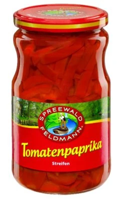 Spreewald-Feldmann Ungarisches Letscho (720 Ml) -Lebensmittelgeschäft 0704b3d3 5ed2 4665 b786 94fd093d59bb 1