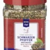 METRO Chef Pfeffer Schwarz Geschrotet (175 G) -Lebensmittelgeschäft 07513bcc 6ae0 429c a5ce a00cad657f3b 2