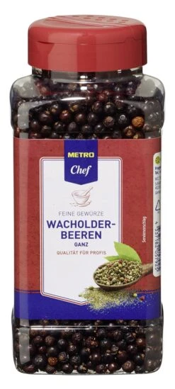 Fuchs Wacholderbeeren Ganz (500g) -Lebensmittelgeschäft 09de07d3 2914 4499 b236 efa284834d02