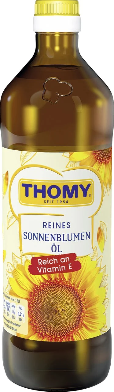 Aro Sonnenblumenöl (2 L) 8 Aro Sonnenblumenöl (2 L) – Bild 6