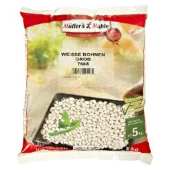 Müller´s Mühle Schwarze Bohnen Fein (1 Kg) -Lebensmittelgeschäft 0aaf0525 34da 4ec6 9f8c c4a2560b755d 1