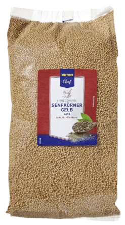 WIBERG Senfkörner Ganz (470 Ml) -Lebensmittelgeschäft 0ae2b116 4ff5 4514 a83e c658d0440715 1