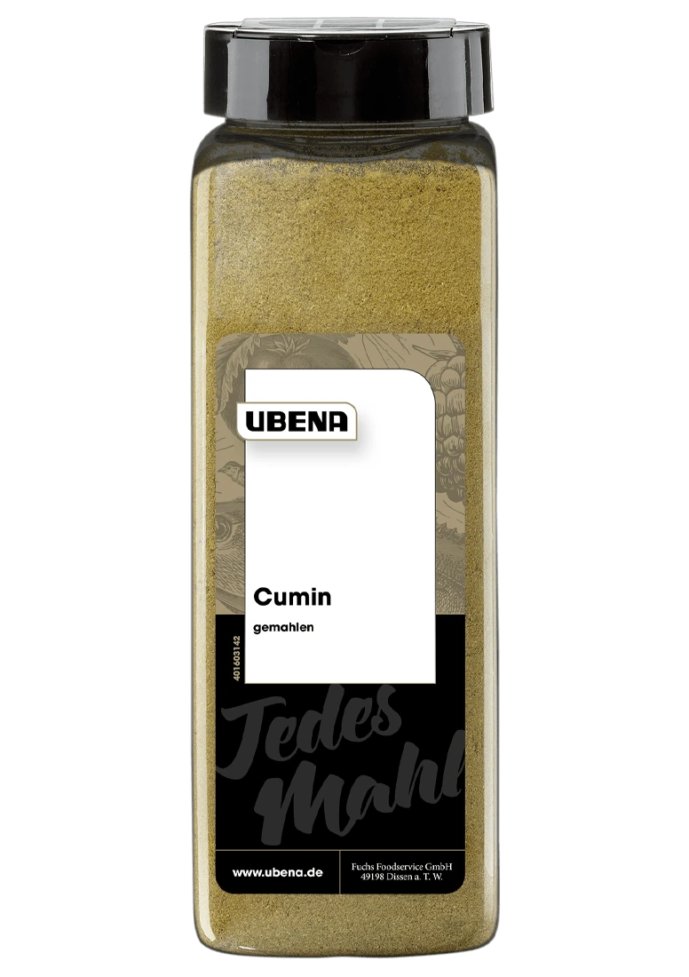Fuchs Cumin Gemahlen (450g) 6 Fuchs Cumin Gemahlen (450g) – Bild 4