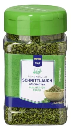 METRO Chef Schnittlauch Geschnitten (60 G) -Lebensmittelgeschäft 0bc89ccb 5043 4435 ae11 1ef00e937add 1