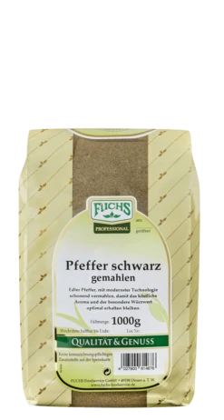 WIBERG BIO Pfeffer Schwarz Gemahlen (470 Ml) -Lebensmittelgeschäft 0c2af0da 8c78 4293 8c41 12836ca6cfb3 7