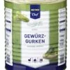 METRO Chef Gewürzgurken 40/45 (10,2 L) 2 METRO Chef Gewürzgurken 40/45 (10,2 L) -Lebensmittelgeschäft 0c63614a bec8 4cc4 8419 cc28a3e20ce0 1