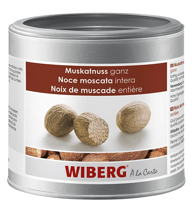 Fuchs Muskatnuss Gemahlen (500g) 9 Fuchs Muskatnuss Gemahlen (500g) – Bild 7