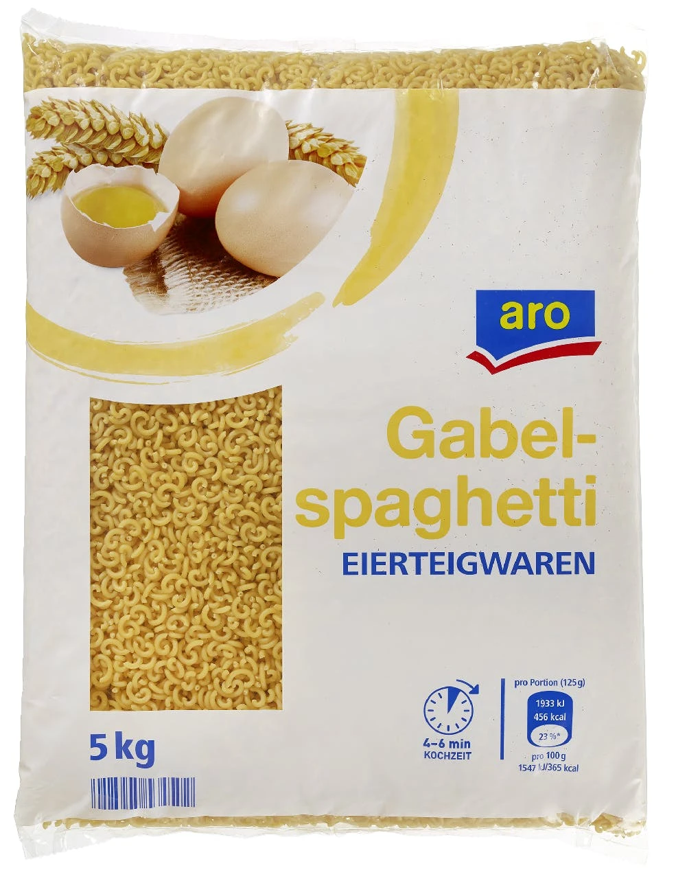 Knorr Gnocchi (4 Kg) 4 Knorr Gnocchi (4 Kg) – Bild 2
