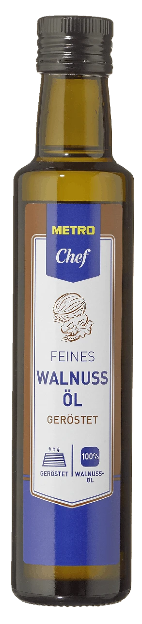 WIBERG Walnuss-Öl Kaltgepresst Handverlesen (500 Ml) 4 WIBERG Walnuss-Öl Kaltgepresst Handverlesen (500 Ml) – Bild 2
