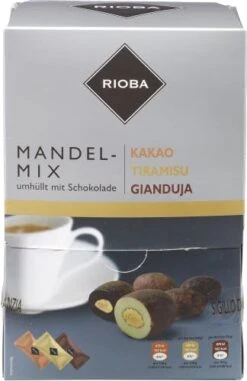 RIOBA Schokolade Swiss Choco Naps Mischung 200 Portionen X 5 G (1 Kg) -Lebensmittelgeschäft 114ac9db 5fdb 4172 9d4b 3d260c360e6c