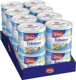 Ültje Kessel Nüsse 20 X 40 G (800 G) -Lebensmittelgeschäft 123d70c9 dd93 4b6a a972 80db1d0cabb0 2