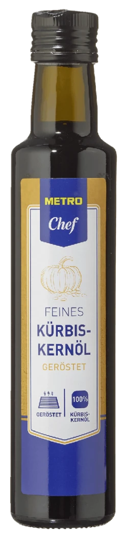 METRO Chef Kürbiskernöl (250 Ml)