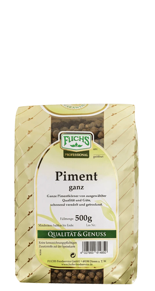 Fuchs Piment Gemahlen (1kg) 4 Fuchs Piment Gemahlen (1kg) – Bild 2