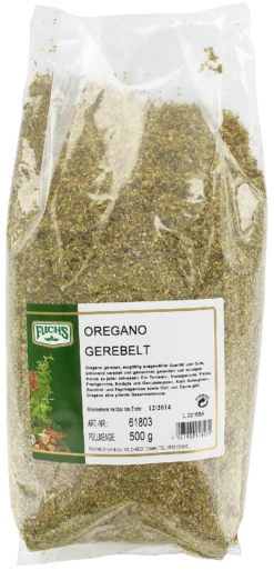 Ubena Oregano Gerebelt (150g) -Lebensmittelgeschäft 12fc4840 b613 4025 bbfc 04173462ad5a 4
