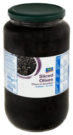 METRO Chef Manzanilla Oliven Mit Stein (1,7 L) -Lebensmittelgeschäft 1314b7e7 70b9 4185 b61d edb982e17f07 6