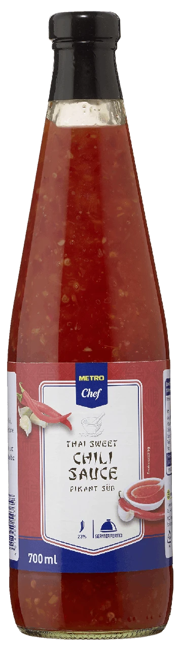 COCK Süße Chilisauce Für Huhn (650 Ml) 4 COCK Süße Chilisauce Für Huhn (650 Ml) – Bild 2