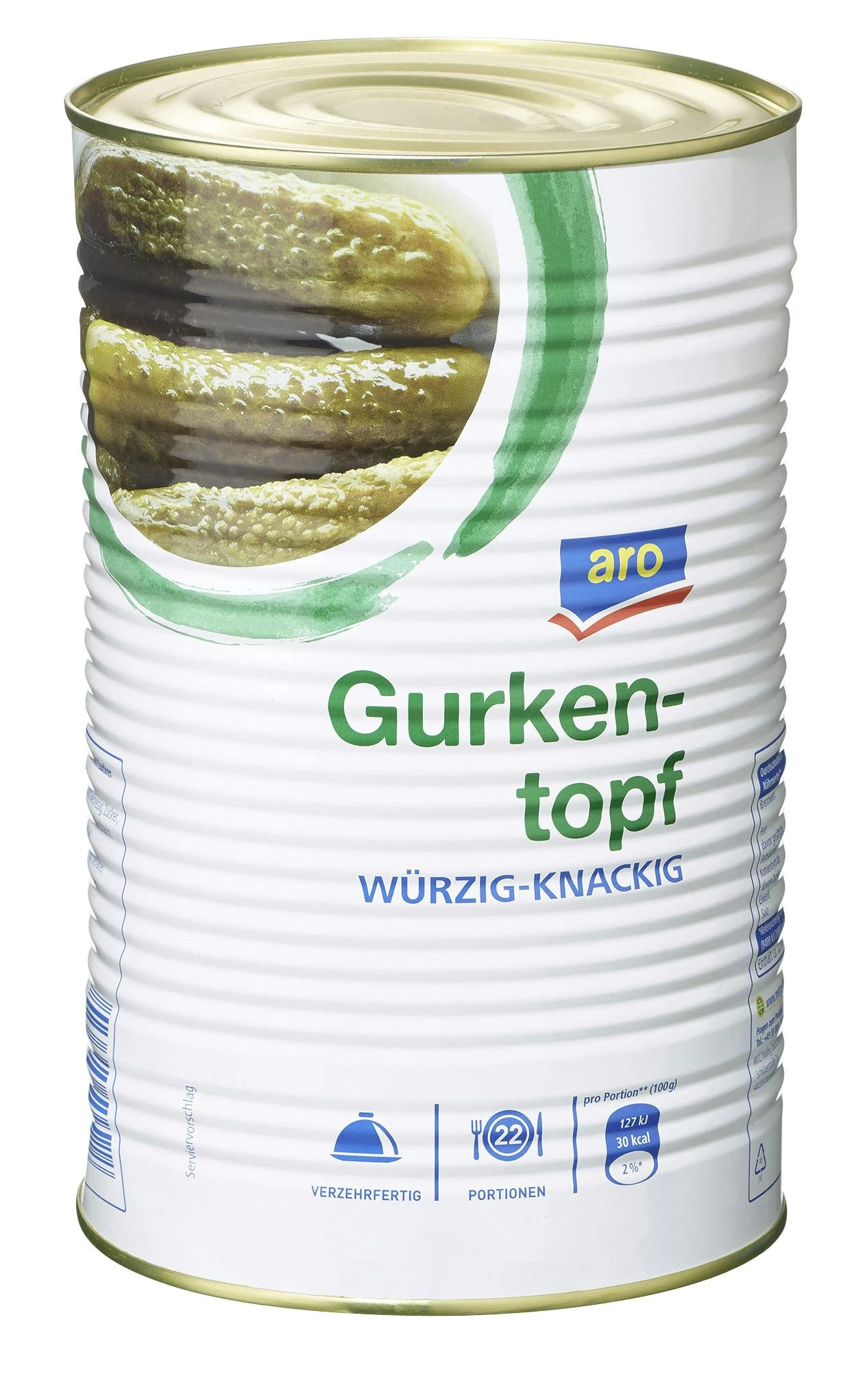 METRO Chef Gurkenwürfel (10,2 L) 9 METRO Chef Gurkenwürfel (10,2 L) – Bild 7