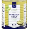 Metro Chef Mildes Weinsauerkraut Mit Weißwein Verfeinert (10,2 L) -Lebensmittelgeschäft 1650bbf3 0387 4bb7 ad94 9278509b2080 1