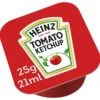 Heinz Tomato Ketchup 100 Portionen X 21ml (2,1 L) -Lebensmittelgeschäft 1748e790 5cc3 466b 9882 416249010429 3