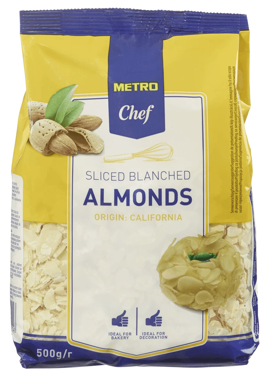 METRO Chef Pistazien Gemahlen (500 G) 7 METRO Chef Pistazien Gemahlen (500 G) – Bild 5