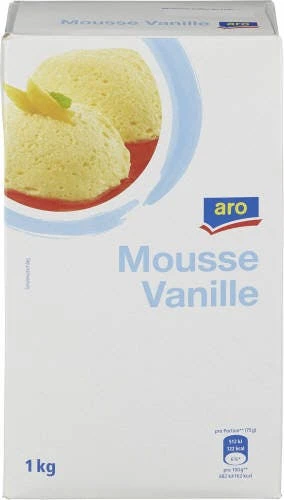 Aro Puddingpulver Schoko (1 Kg) 5 Aro Puddingpulver Schoko (1 Kg) – Bild 3