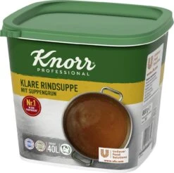 Knorr Zwiebel Suppe (2,4 Kg) -Lebensmittelgeschäft 193695a9 71ef 4286 a765 eb7876473d95