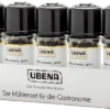 Ubena 5er Set Pfeffer Schwarz Ganz (5x45g) -Lebensmittelgeschäft 19b9d41a ede1 4f26 a26b 5e34e34c55f3