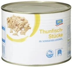 Aro Thunfischstücke In Sonnenblumenöl (185 G) 13 Aro Thunfischstücke In Sonnenblumenöl (185 G) -Lebensmittelgeschäft 19f1b74a eeae 4084 b858 cc09ebee9056 1