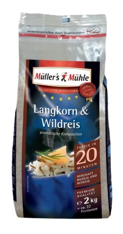 Müller´s Mühle Risotto Rundkorn Reis (2 Kg) 12 Müller´s Mühle Risotto Rundkorn Reis (2 Kg) -Lebensmittelgeschäft 1b86a915 9db7 41bc 9430 b1cf6b5bdd46 6