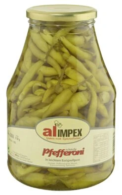 Alimpex Pepperoni Pikant-mild (2,65 L) 11 Alimpex Pepperoni Pikant-mild (2,65 L) -Lebensmittelgeschäft 1bdcd49c 7ff1 4644 8c14 bfd05ff4d235 1