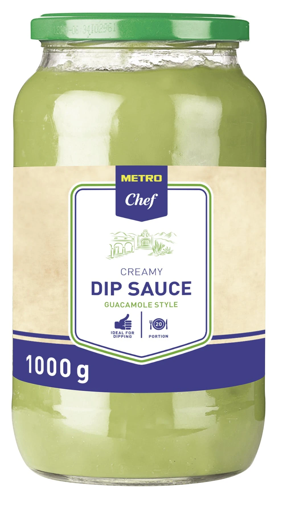 METRO Chef Tomato Dip Sauce Mild (1,05 Kg) 8 METRO Chef Tomato Dip Sauce Mild (1,05 Kg) – Bild 6