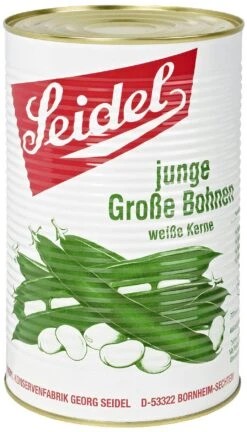 Aro Cannellini Weiße Bohnen (2,5 Kg) -Lebensmittelgeschäft 1e8b510d 24b3 4c18 abb5 ea3c5aa8c72d 1