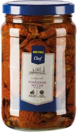 METRO Chef Getrocknete Tomaten In Sonnenblumenöl (340 G) -Lebensmittelgeschäft 1f83b111 2934 4852 ad33 a18efc91a6b4 2
