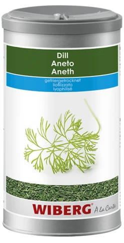WIBERG Dill Getrocknet (1200 Ml) -Lebensmittelgeschäft 2036470c 2f24 4996 b289 e55fcf4b74b8