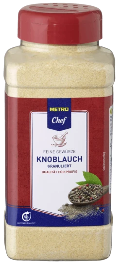 METRO Chef Knoblauchgranulat (1,4 Kg) -Lebensmittelgeschäft 21c470c8 1d4a 4350 b2c6 73cc586d2ace 2