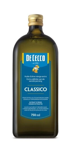De Cecco Classico Natives Olivenöl Extra (750 Ml)
