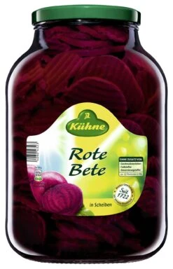 Kühne Rote Bete In Scheiben (2,65 L) -Lebensmittelgeschäft 24cafb9a 3408 4fa4 b560 0ceaf48cd58c 1