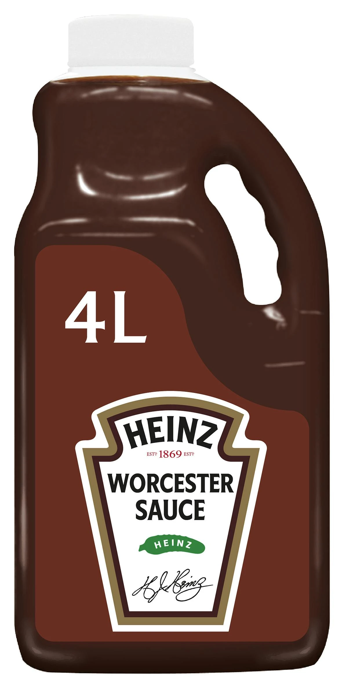 Heinz Worcester Sauce (4 L) 3 Heinz Worcester Sauce (4 L)