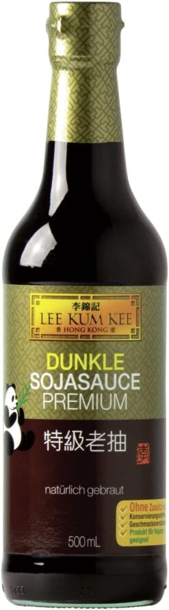LEE KUM KEE Oystersauce Panda (410 Ml) -Lebensmittelgeschäft 28cfa0d3 e377 49be b43c 49fd4d985d57