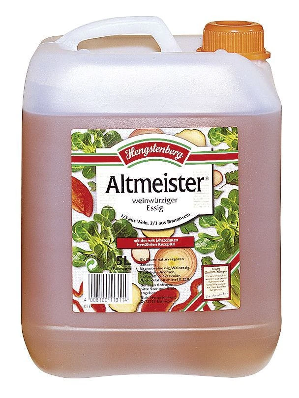 Culinaria Sherry Essig (1 L) 4 Culinaria Sherry Essig (1 L) – Bild 2