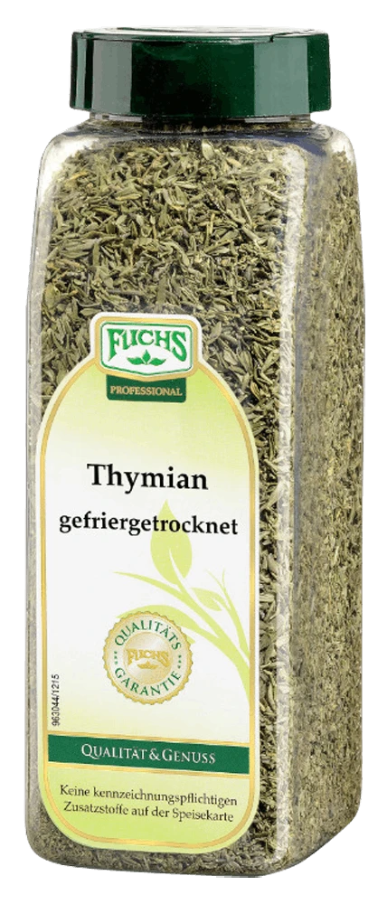 METRO Chef Thymian Gerebelt (180 G) 9 METRO Chef Thymian Gerebelt (180 G) – Bild 7